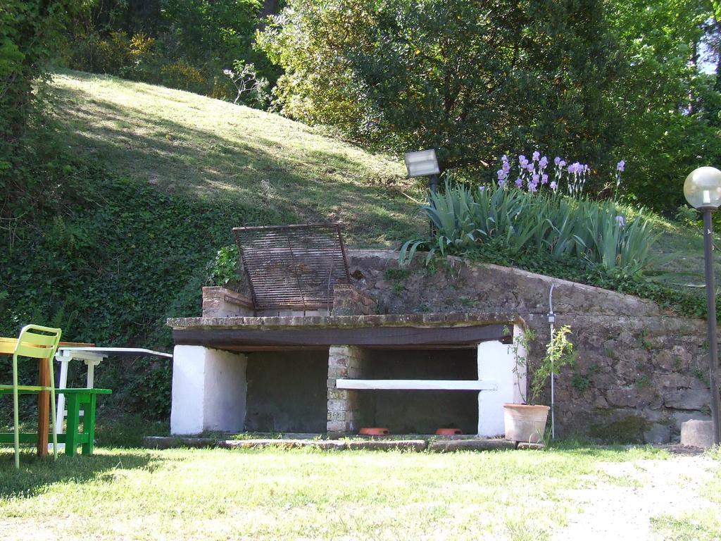 Apartments Mezzomonte Panzano in Chianti Exterior photo